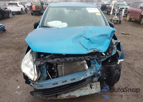 2017 Mitsubishi Mirage G4 Es z USA, uszkodzony, nr VIN ML32F3FJ6HHF19663